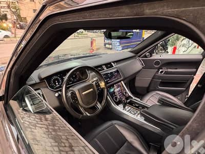 Range Rover Sport 2018