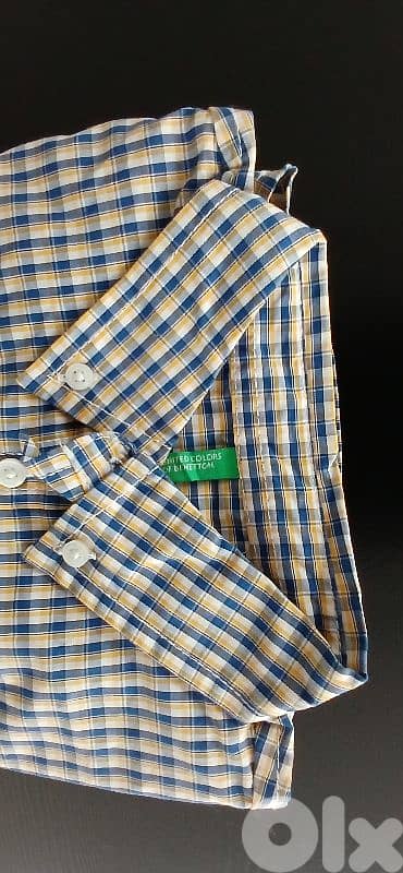 chemise 1