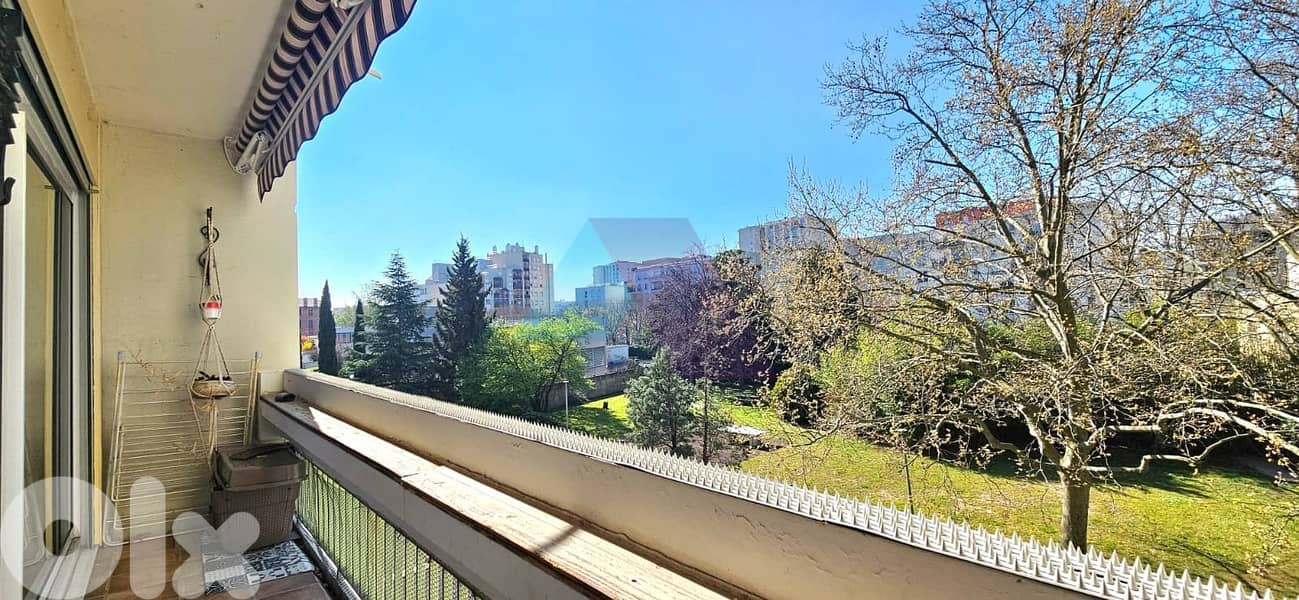 Appartement meublé de 5 chambres à vendre à Lyon– Avenue Général Frère 0