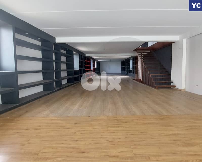 Showroom/Aamchit, Jbeil/عمشيت/ easy access / REF#YC136175 ! 0