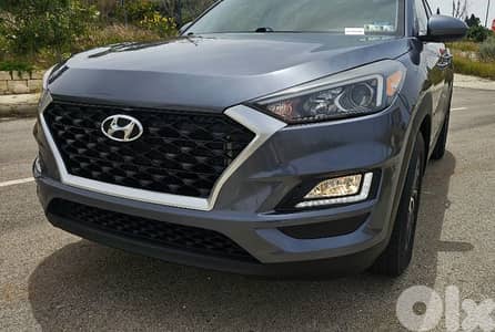 Hyundai Tucson 2019