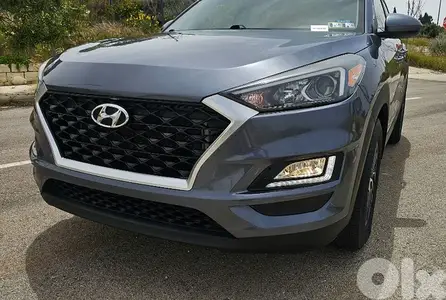 Hyundai Tucson 2019