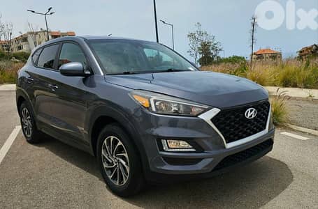 Hyundai Tucson 2019