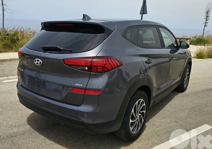 Hyundai Tucson 2019