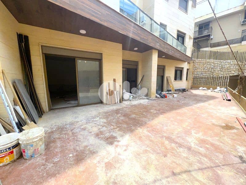 Apartment for sale in Monteverde with terrace 0