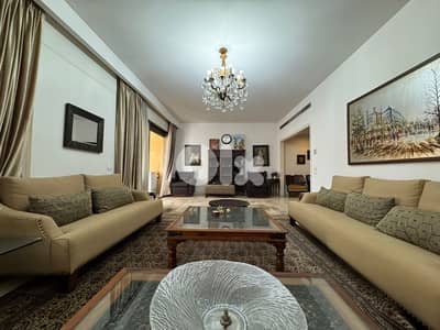 FULLY FURNISHED APT IN TALLET EL KHAYAT | 300SQ | 3 BEDS | BTRKK-581