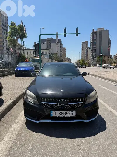 Mercedes-Benz C-Class 2016
