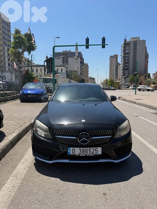 Mercedes-Benz C-Class 2016 0
