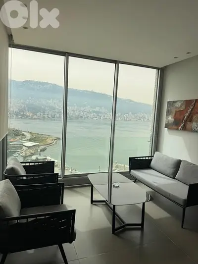 Aquamarina 1 chalet with sea & Mountain View