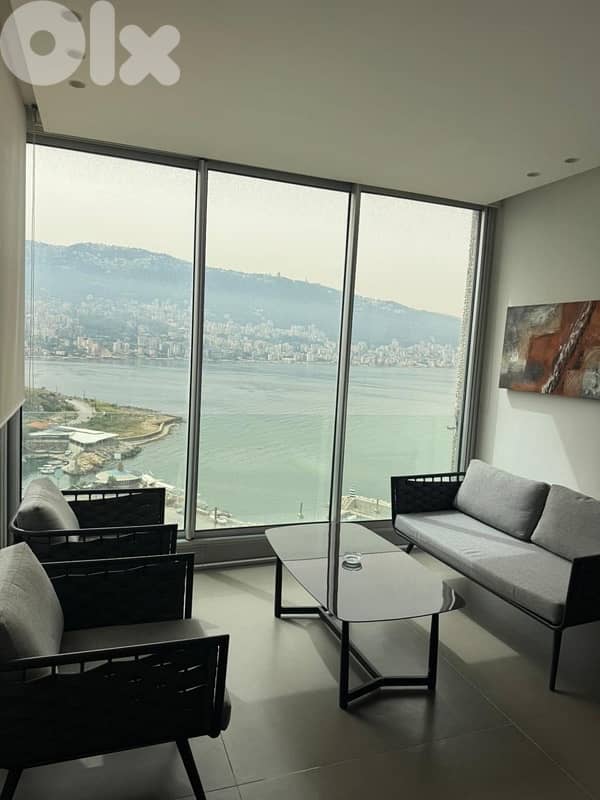 Aquamarina 1 chalet with sea & Mountain View 0
