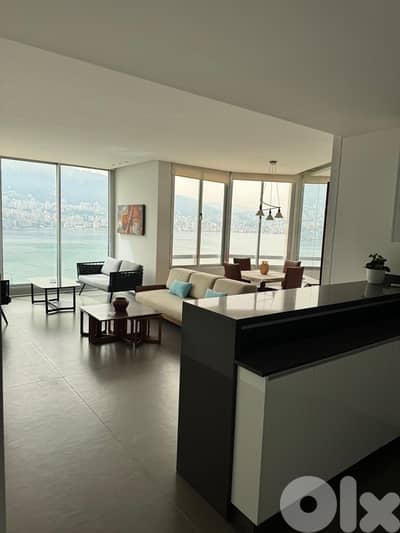 Aquamarina 1 chalet with sea & Mountain View