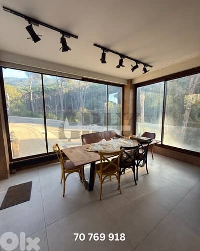 Apartment with Garden for Sale in Baabdet Apartment with Garden for Sale in Baabdet