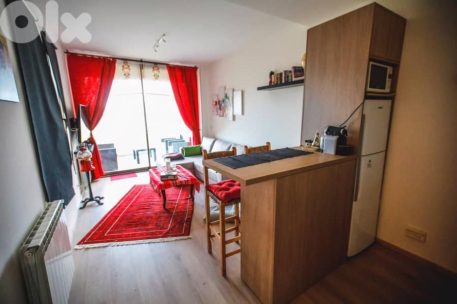 L10404 Chalet For Rent In Fakra, Red Rock 3