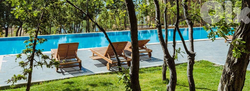 L10404 Chalet For Rent In Fakra, Red Rock 7