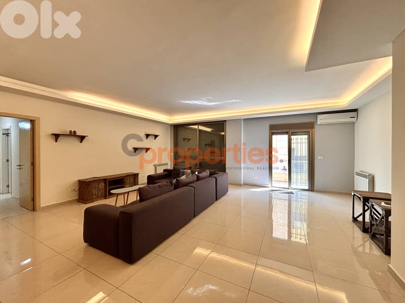 Apartment for rent in Bsalim – CPRA152 0