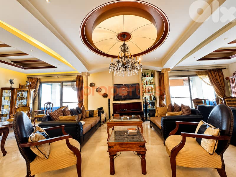 Apartment for sale in Jal el dib – CPFY245 0