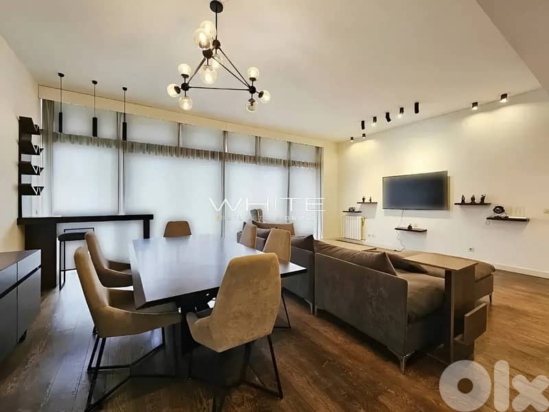 Luxurious 3Bed Apartment For Rent in Mar Mikhayel | Elite Tower 0