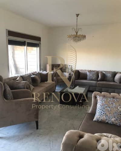 Furnished Apartment for sale in Faytroun