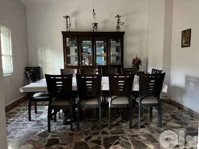 L09616 Furnished House with Terrace for Rent in Achkout