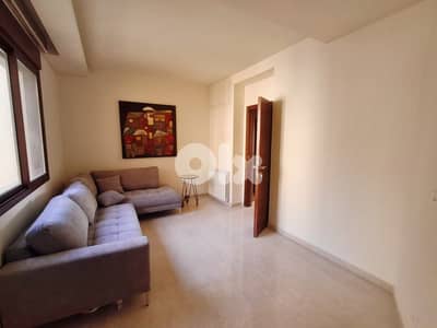 L21258 - Furnished Apartment with Sea View For Sale in Kfarhbeib