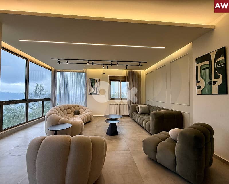 open view, great deal, prime area, Douar, Metn/دوار REF#AW136183 0