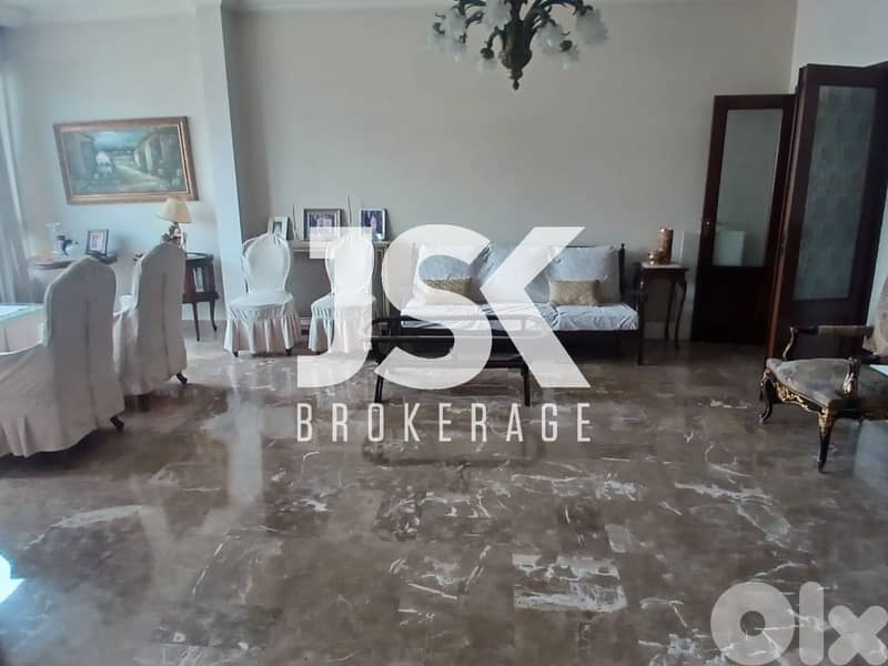 L21262 - Spacious 3-Bedroom Apartment For Sale in Zalka 0