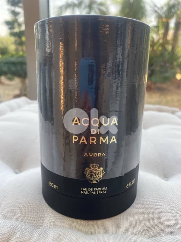 Acqua Di Parma AMBRA 180ML 0