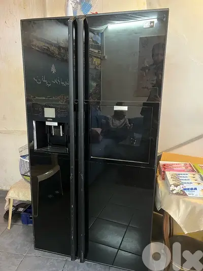 برّاد LG مستعمل للبيع