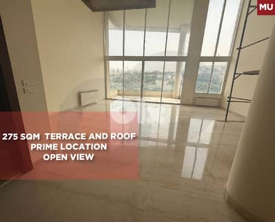 Triplex, prime location, terrace,Hazmiyeh, Baabda/حازميه REF#MU136166 Triplex, prime location, terrace,Hazmiyeh, Baabda/حازميه REF#MU136166