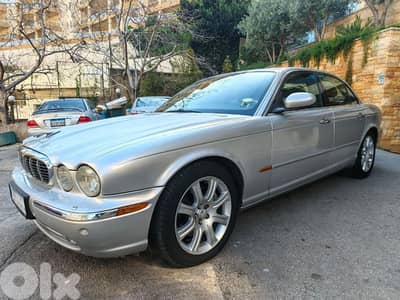 Jaguar XJ 2004