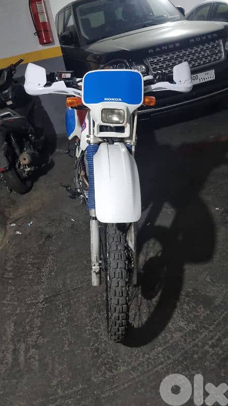 xlr 250 1