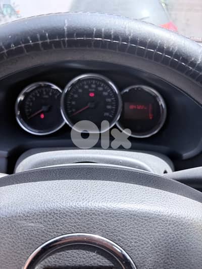 Dacia Lodgy Stepway 2015