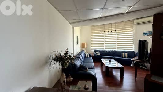 RWB383CA - Furnished apartment for sale in Monsef Jbeil