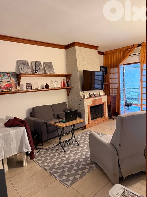 chalet in Satellity 1