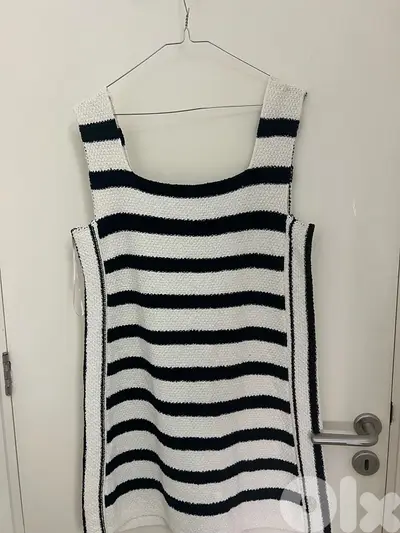 zara dress size large