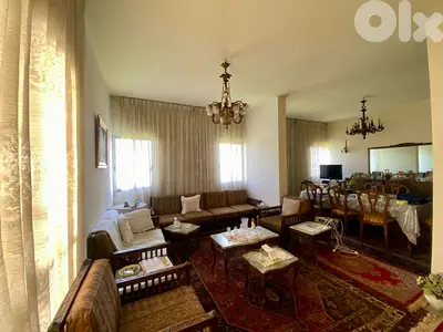 Standalone furnished villa for sale in Beit El Chaar