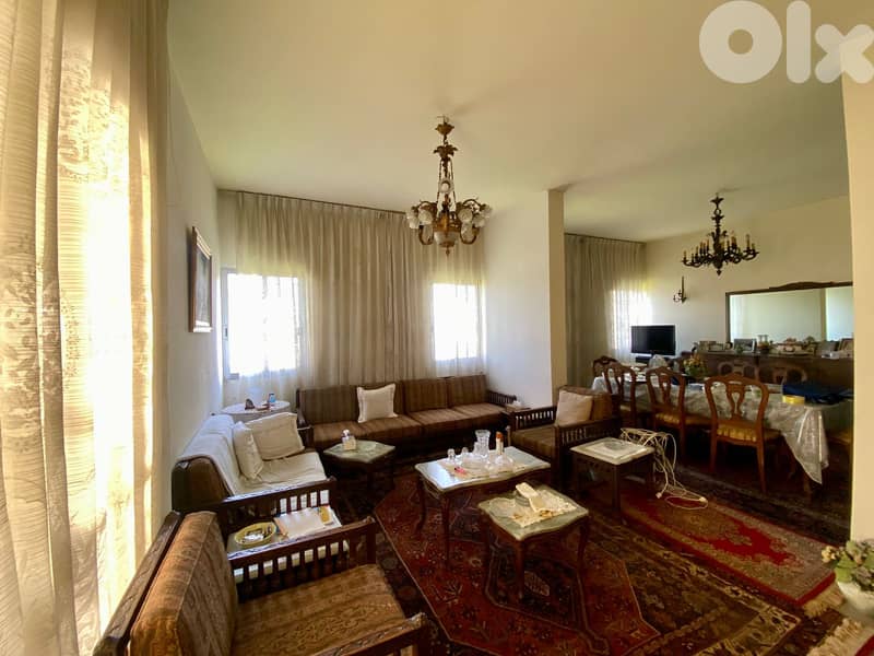 Standalone furnished villa for sale in Beit El Chaar 0