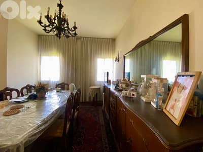 Standalone furnished villa for sale in Beit El Chaar