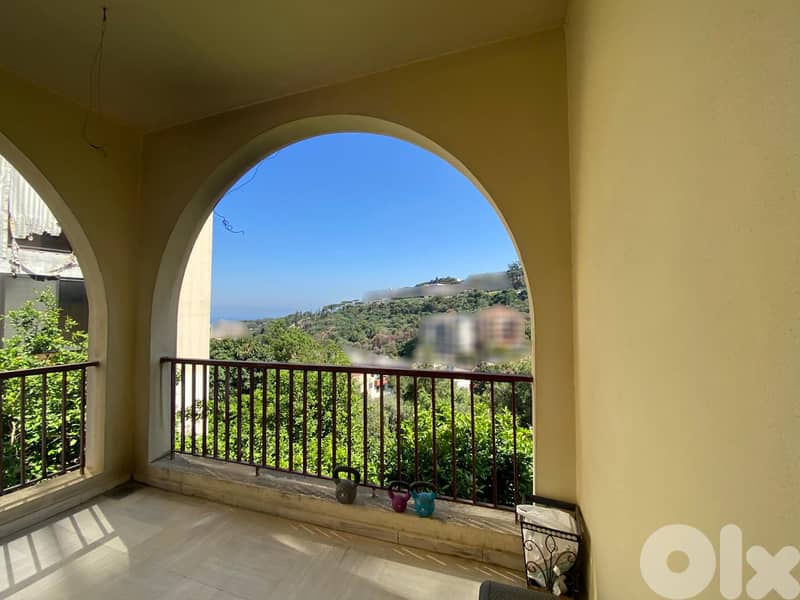 Standalone furnished villa for sale in Beit El Chaar 0