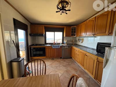 Apartment 170m in Kfaryassin for sale شقة 170م للبيع في كفرياسين