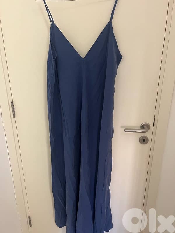zara dress size medium 0