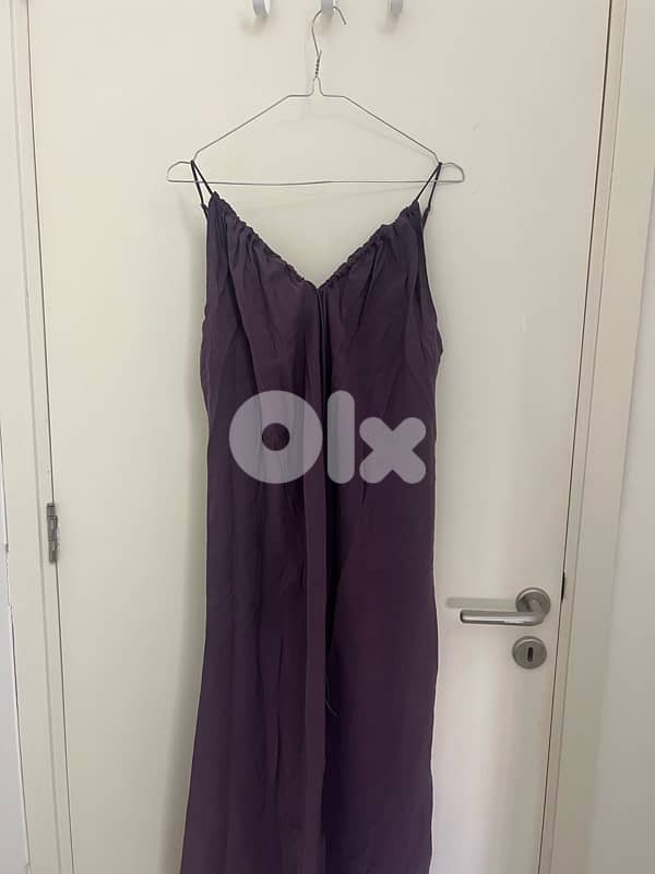 zara dress size xl 0
