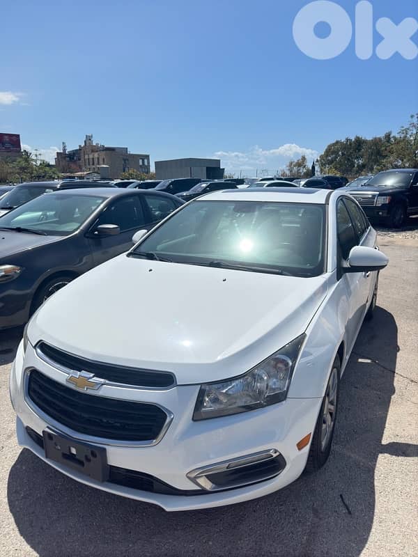 Chevrolet Cruze 2015 0