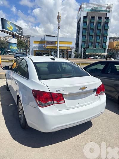Chevrolet Cruze 2015