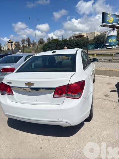 Chevrolet Cruze 2015