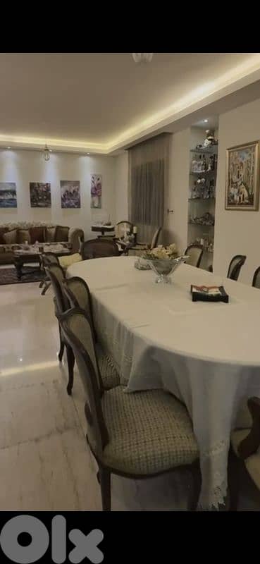 Apartment For Sale in Dekwaneh (City Rama) 0