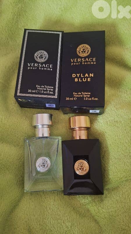 vercase pour homme and dylan blue 0