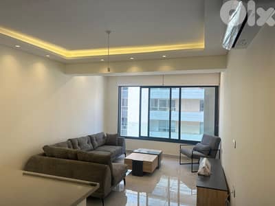 L21266 - Brand New Furnished Apartment For Rent in Achrafieh, Lycée