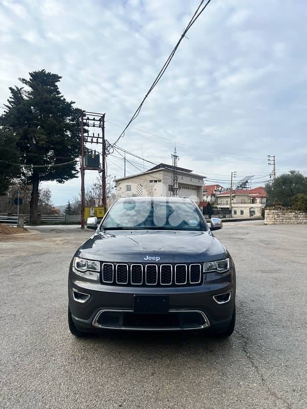 Jeep Grand Cherokee 2017 0