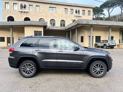 Jeep Grand Cherokee 2017